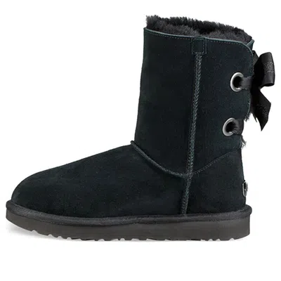 Ugg (wmns)  Customizable Bailey Bow Short Black