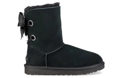 Ugg (wmns)  Customizable Bailey Bow Short Black