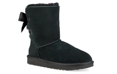 Ugg (wmns)  Customizable Bailey Bow Short Black