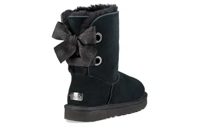Ugg (wmns)  Customizable Bailey Bow Short Black