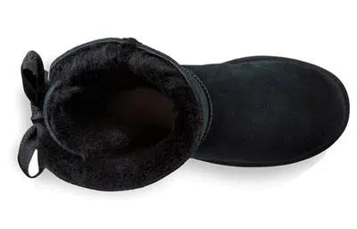 Ugg (wmns)  Customizable Bailey Bow Short Black