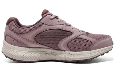 Skechers (wmns)  Go Run Consistence Vivid Horizon 'wonder Mauve' In Brown