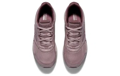 Skechers (wmns)  Go Run Consistence Vivid Horizon 'wonder Mauve' In Brown