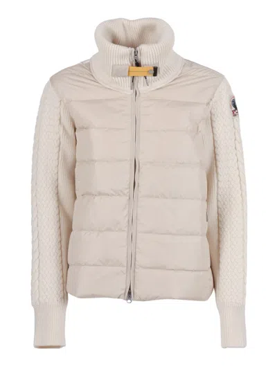 Parajumpers Short Duvet In Multi