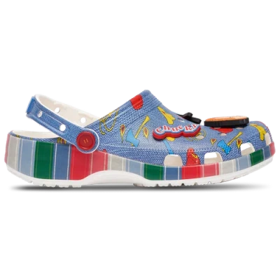 Crocs Chucky Classic Clog In Blue