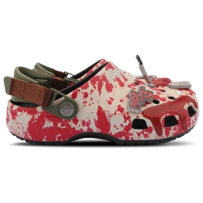 Crocs Friday The 13th Classic Clog In Multi
