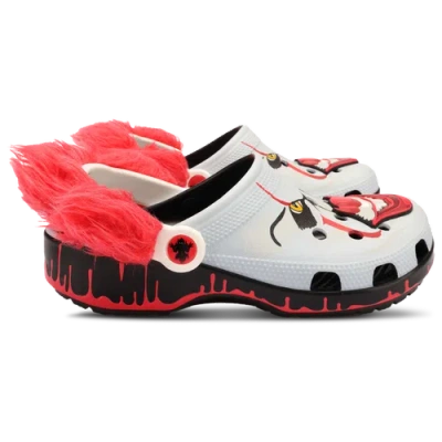 Crocs It Chapter 2 Classic Clog In White