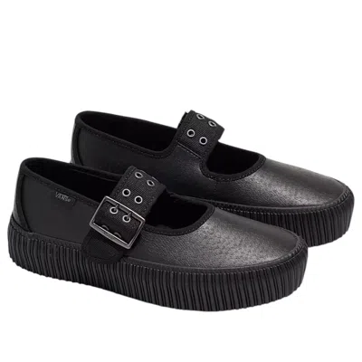 Vans Mary Jane Creeper 'grunge Core Black' In Black
