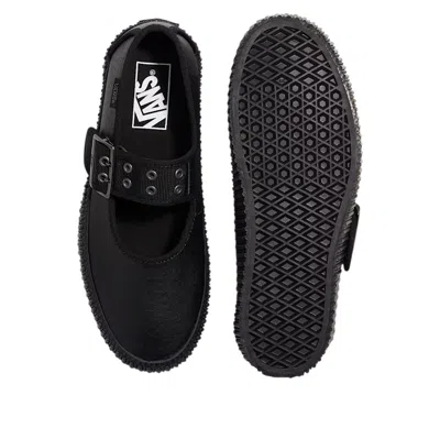 Vans Mary Jane Creeper 'grunge Core Black' In Black