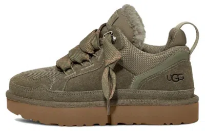 Ugg (wmns)  Lowmel 'moss Green' In Green