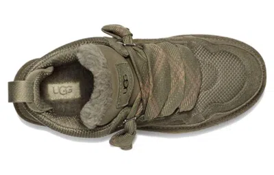 Ugg (wmns)  Lowmel 'moss Green' In Green
