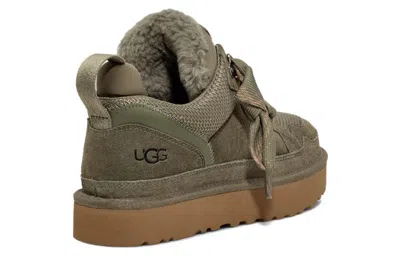 Ugg (wmns)  Lowmel 'moss Green' In Green