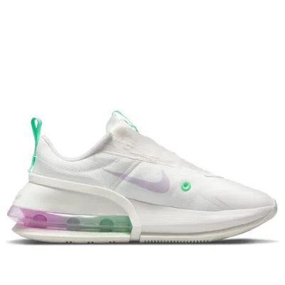 Nike (wmns)  Air Max Up 'white Green Glow Lilac' In Multi