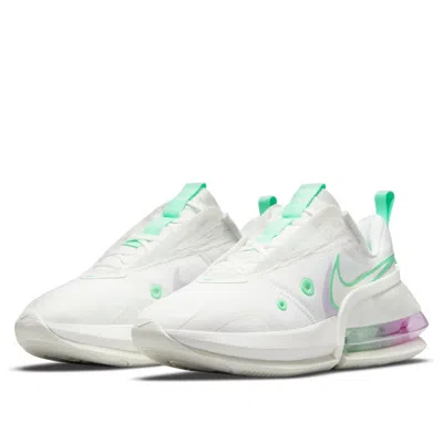 Nike (wmns)  Air Max Up 'white Green Glow Lilac' In Multi