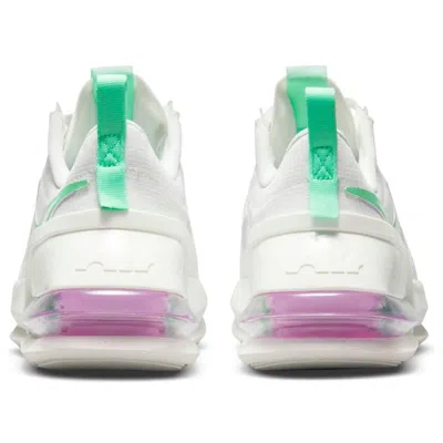 Nike (wmns)  Air Max Up 'white Green Glow Lilac' In Multi