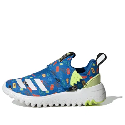 Adidas Originals (ps) Adidas Suru365 X Disney 'mickey Mouse - Blue' In Multi