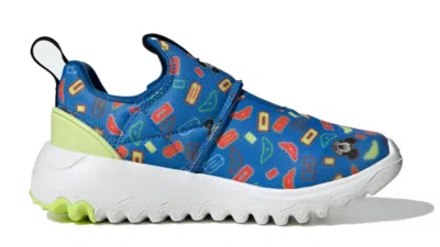 Adidas Originals (ps) Adidas Suru365 X Disney 'mickey Mouse - Blue' In Multi