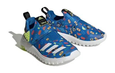 Adidas Originals (ps) Adidas Suru365 X Disney 'mickey Mouse - Blue' In Multi