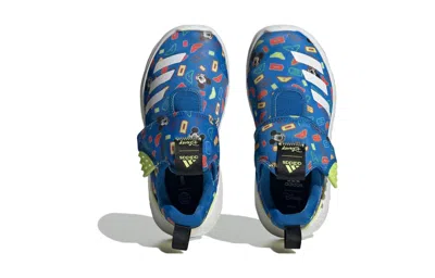 Adidas Originals (ps) Adidas Suru365 X Disney 'mickey Mouse - Blue' In Multi