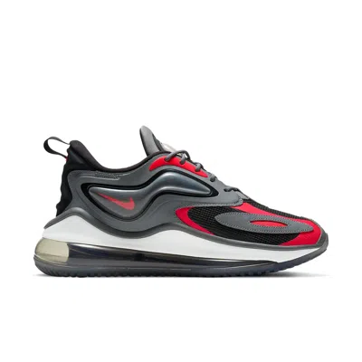 Nike Air Max Zephyr 'smoke Grey Siren Red' In Gray