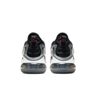 Nike Air Max Zephyr 'smoke Grey Siren Red' In Gray