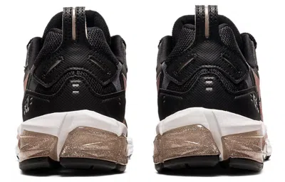 Asics (wmns)  Gel Quantum 180 'black Rose Gold' In Multi