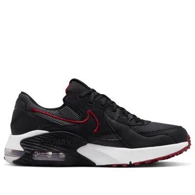 Nike Air Max Excee 'black Red' In Multi