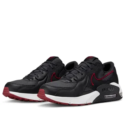 Nike Air Max Excee 'black Red' In Multi