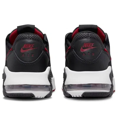 Nike Air Max Excee 'black Red' In Multi