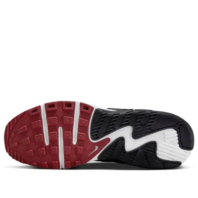 Nike Air Max Excee 'black Red' In Multi