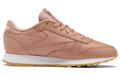 Reebok (wmns)  Classic Leather 'canyon Coral Melon' In Brown