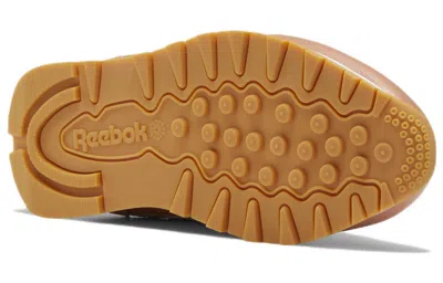 Reebok (wmns)  Classic Leather 'canyon Coral Melon' In Brown