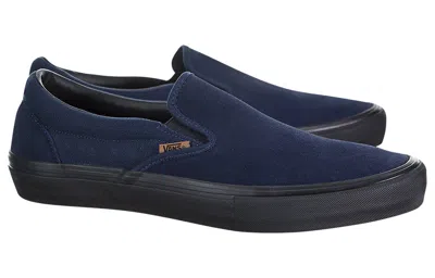 Vans Slip-on Pro 'split Foxing' In Multi