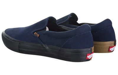 Vans Slip-on Pro 'split Foxing' In Multi