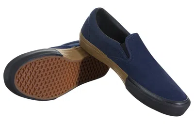 Vans Slip-on Pro 'split Foxing' In Multi