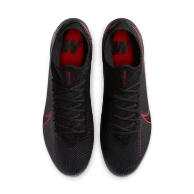 Nike Mercurial Superfly 7 Pro Fg 'bred' In Multi
