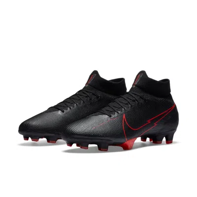 Nike Mercurial Superfly 7 Pro Fg 'bred' In Multi