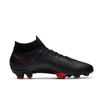Nike Mercurial Superfly 7 Pro Fg 'bred' In Multi