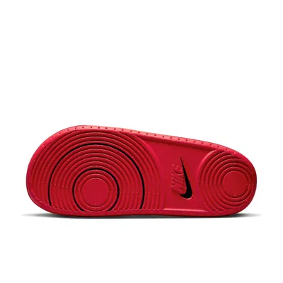 Nike Offcourt Slide 'ohio State' In Black