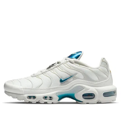 Nike (wmns)  Air Max Plus 'white Bright Spruce' In Multi