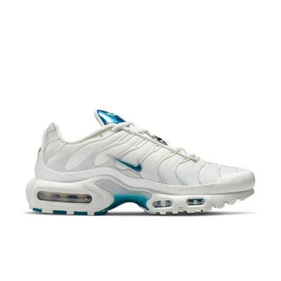 Nike (wmns)  Air Max Plus 'white Bright Spruce' In Multi
