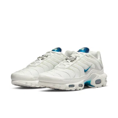Nike (wmns)  Air Max Plus 'white Bright Spruce' In Multi