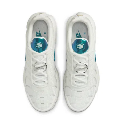 Nike (wmns)  Air Max Plus 'white Bright Spruce' In Multi