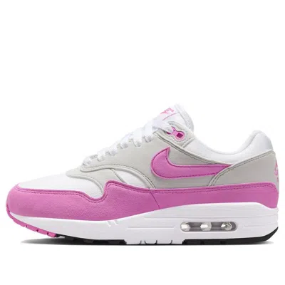 Nike Air Max 1 Logo Patch Sneakers In Multi