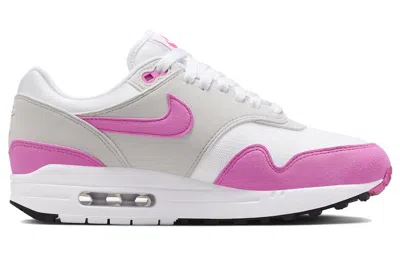 Nike Air Max 1 Logo Patch Sneakers In Multi