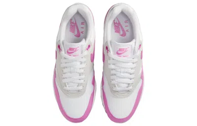Nike Air Max 1 Logo Patch Sneakers In Multi