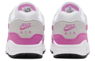 Nike Air Max 1 Logo Patch Sneakers In Multi