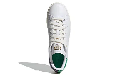 Adidas Originals (wmns) Adidas Stan Smith 'white Green' In Animal Print