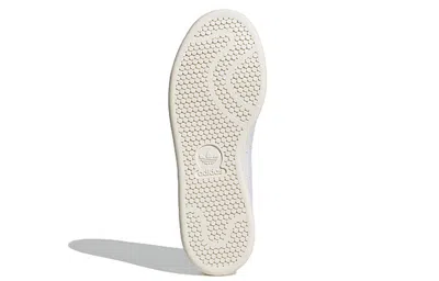 Adidas Originals (wmns) Adidas Stan Smith 'white Green' In Animal Print