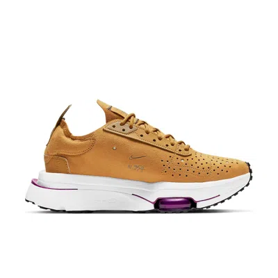 Nike (wmns)  Air Zoom-type 'wheat Red Plum' In Multi